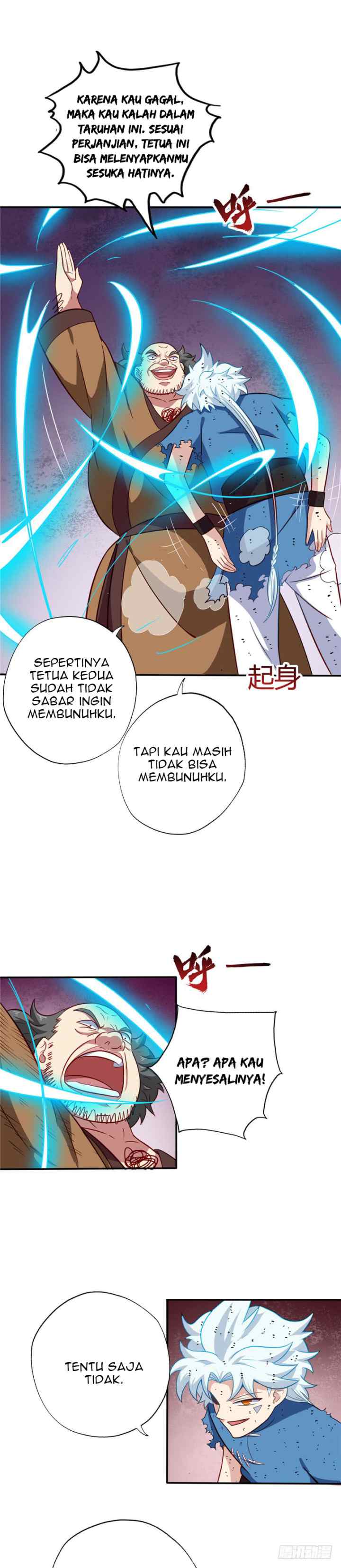 Supreme Godly System chapter 60 halaman 10