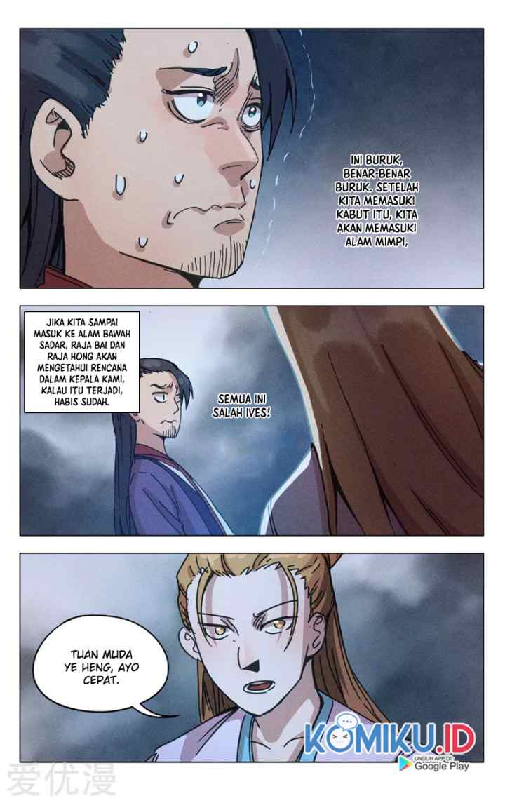 Deity's Path Through Ten Thousand Worlds chapter 306 halaman 10