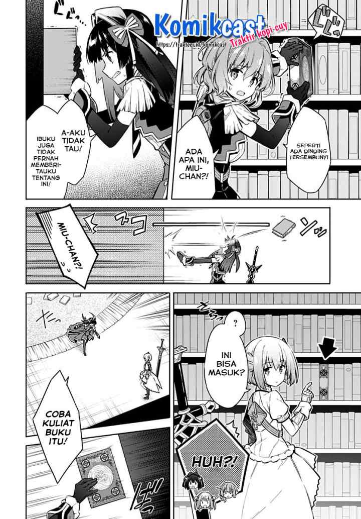 Assassin's Pride chapter 41.1 halaman 5