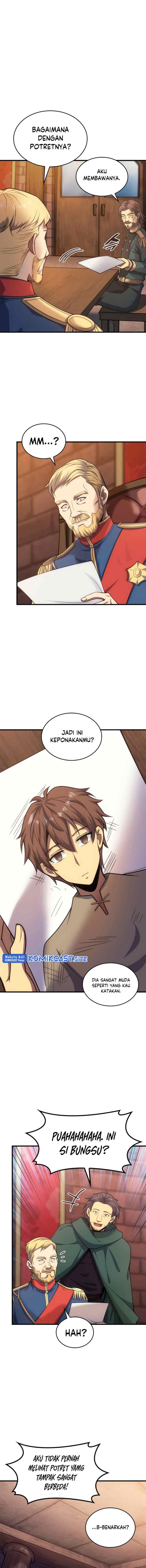 My Civil Servant Life Reborn in the Strange World chapter 46 halaman 7
