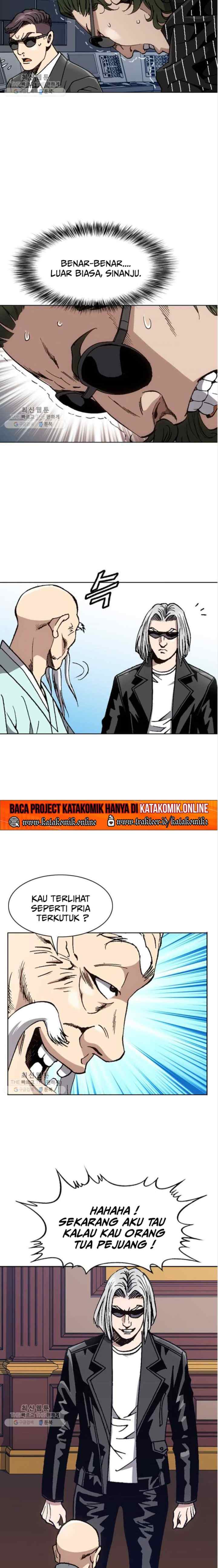 King of High School chapter 75 halaman 9