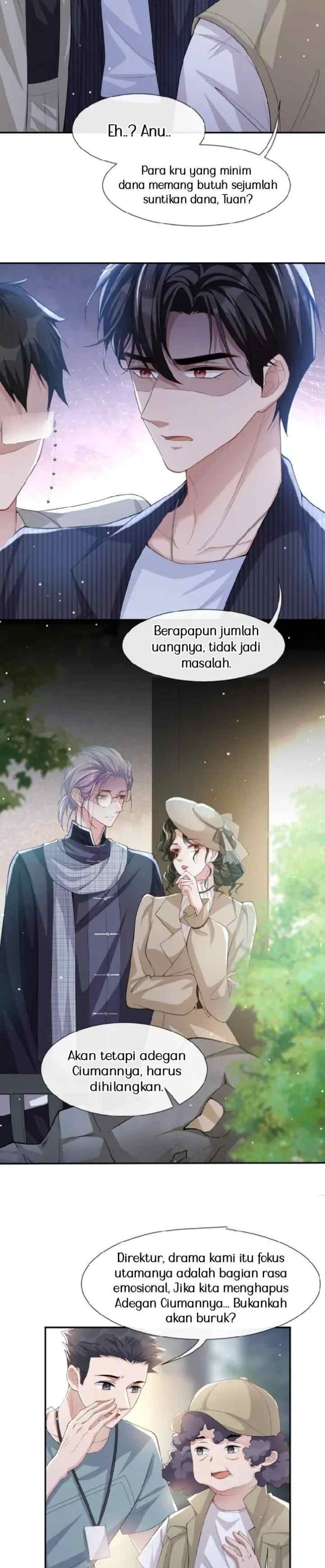 I'm A Stand-in Puppet For His Ex-Lover chapter 53 halaman 8