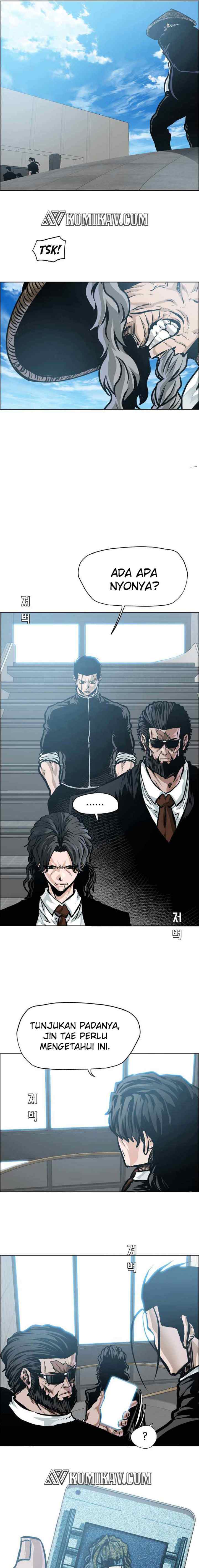 Boss in School chapter 202 halaman 6