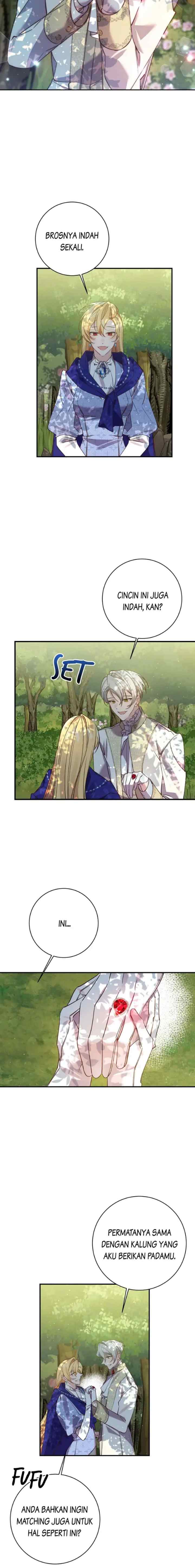 It's Useless to Hang On chapter 100 halaman 15