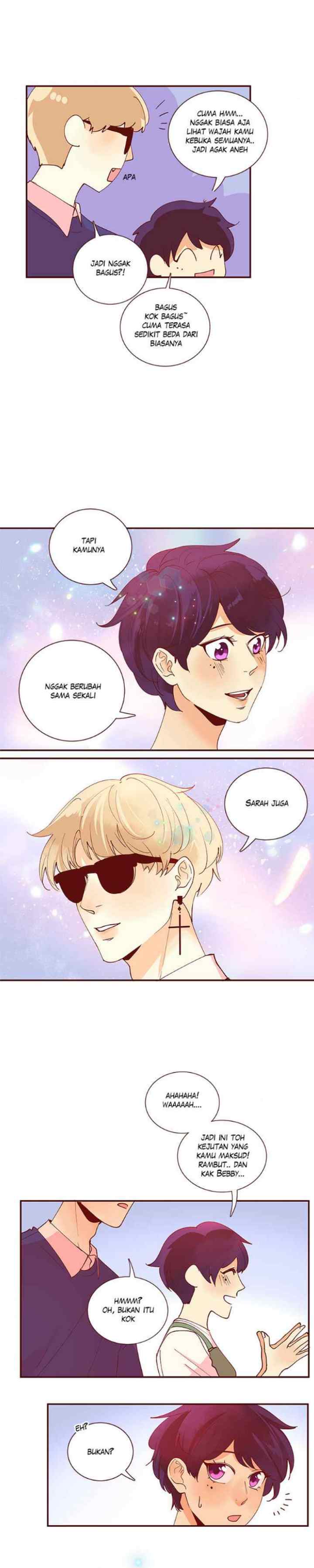 Flawless chapter 226 halaman 10