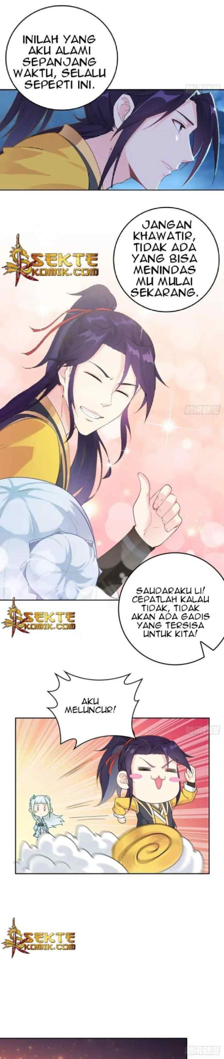 Forced To Become the Villain's Son-in-law chapter 14 halaman 6