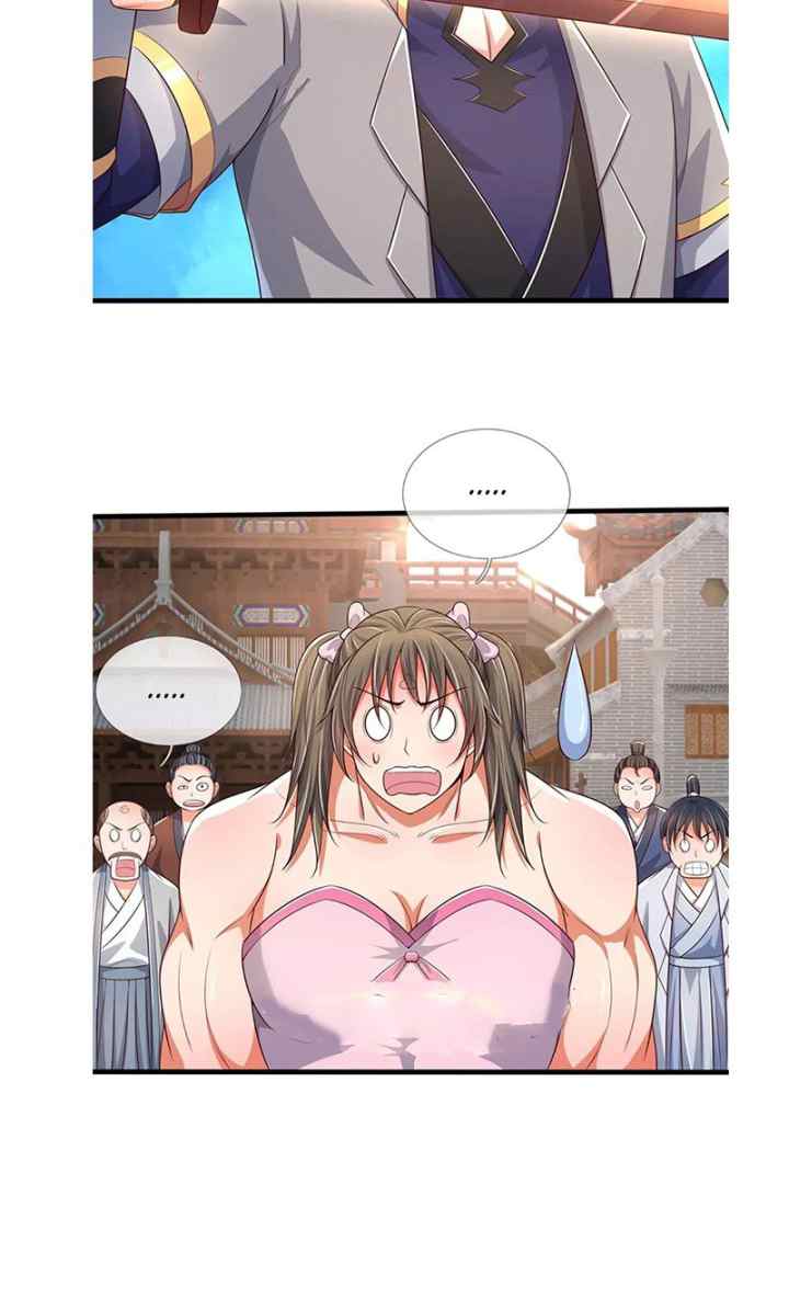 Shenwu Tianzun chapter 337 halaman 8