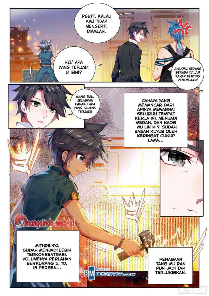 Soul Land 3 chapter 15 halaman 9
