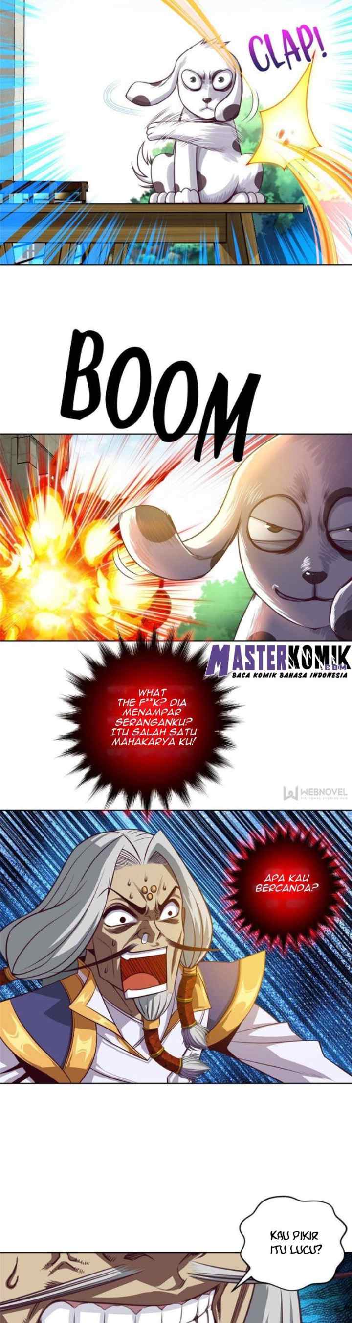 Doomed To Be A King chapter 47 halaman 14