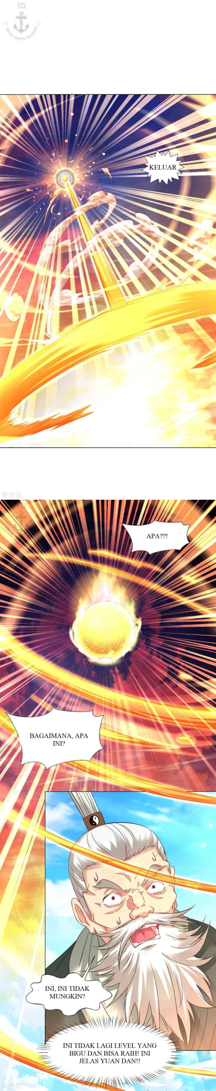 Dao Yin chapter 96 halaman 6