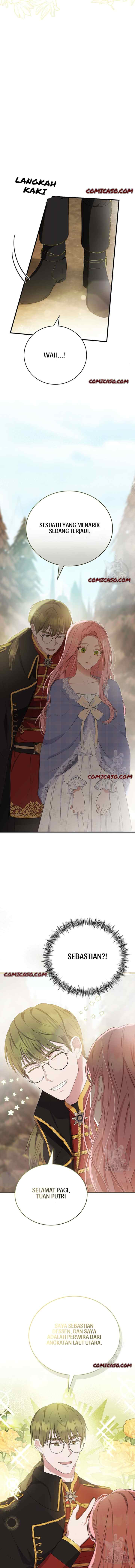 Peony - I Saw the Future with the Killer Grand Duke chapter 9 halaman 11