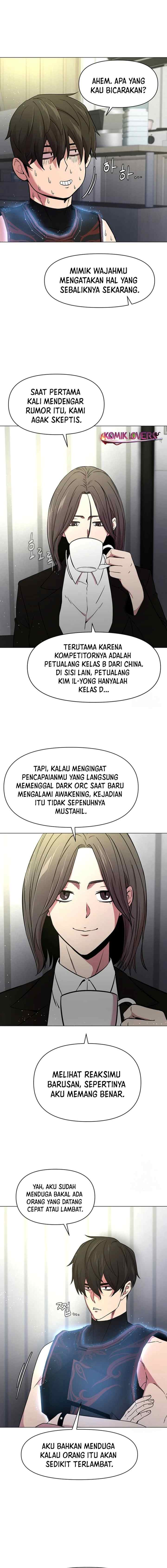 Martial Arts Alone chapter 44 halaman 12