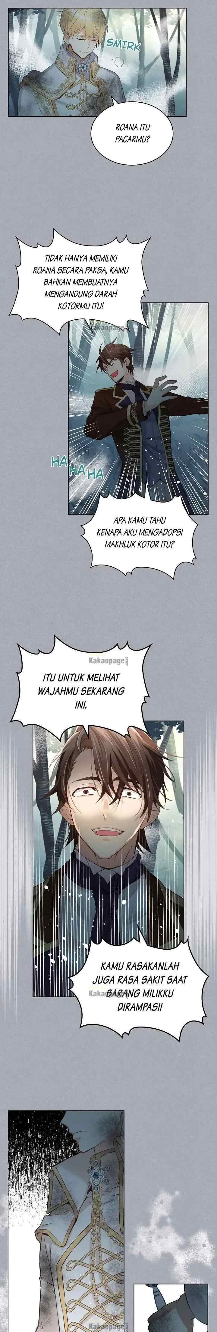 Am I Your Daughter? chapter 61 halaman 12