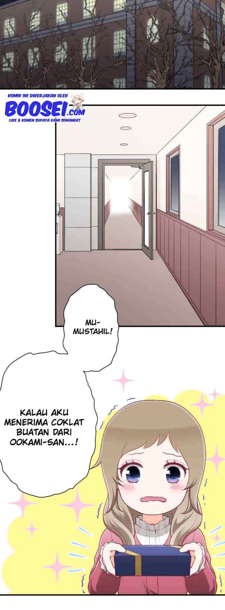 Ouji-sama Nante Iranai chapter 175 halaman 8