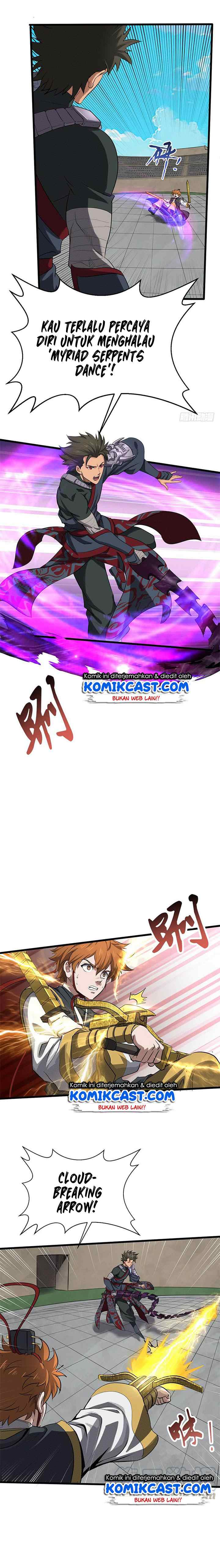 Chaotic Sword God chapter 185 halaman 7