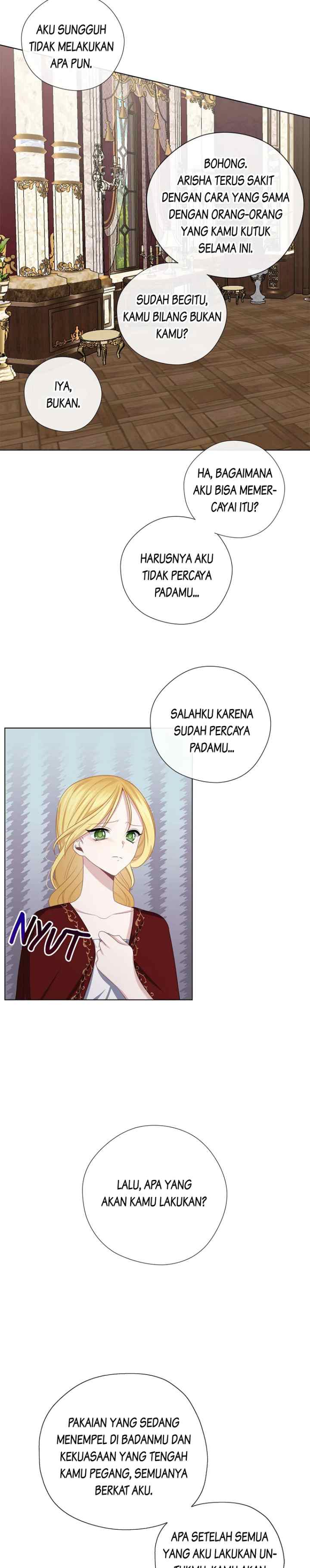 Follow The Bread Crumbs chapter 51 halaman 7