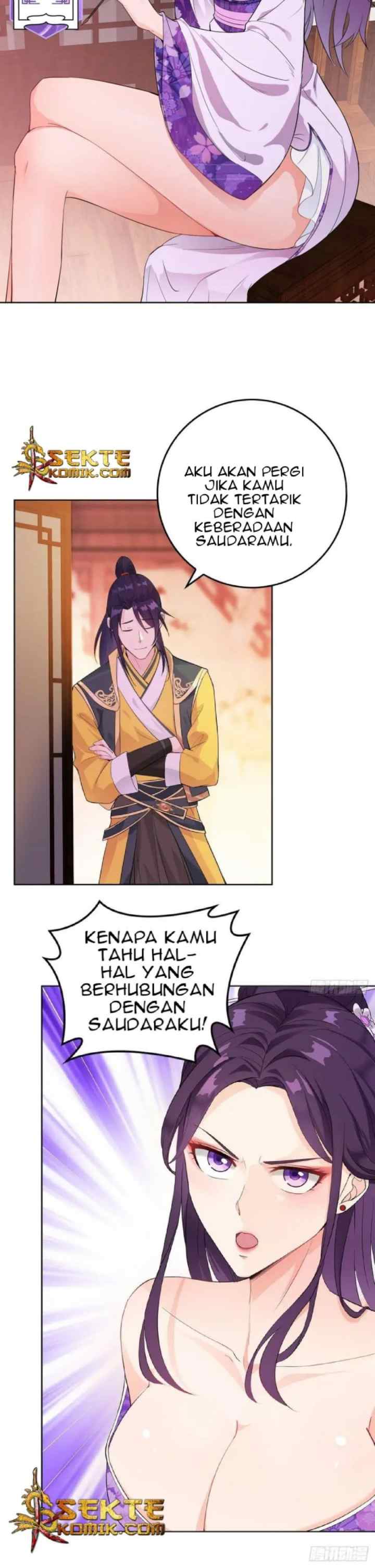 Forced To Become the Villain's Son-in-law chapter 14 halaman 11