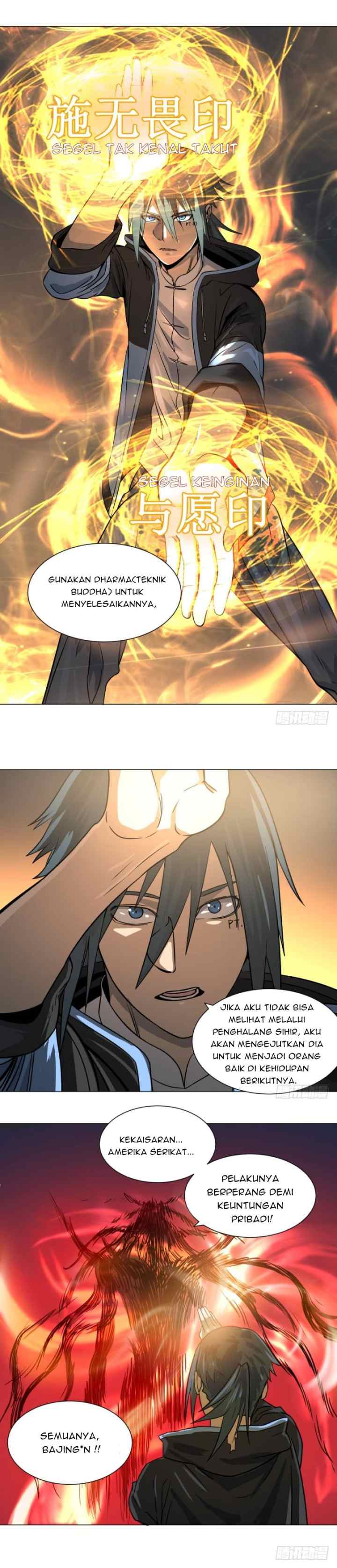 List of Big Villians chapter 54 halaman 9