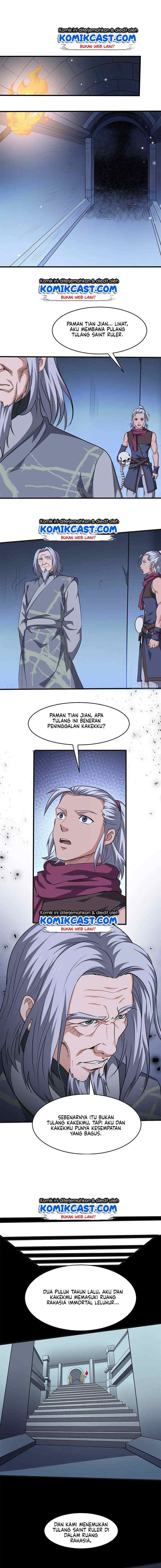 Chaotic Sword God chapter 156 halaman 4