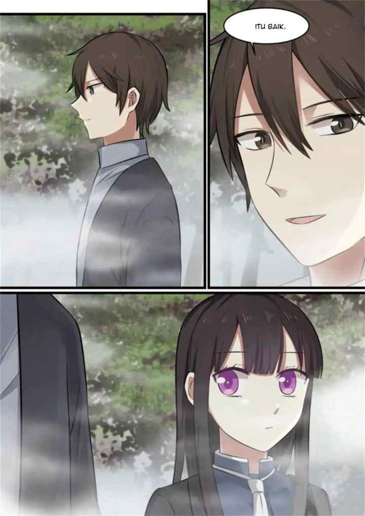 Vampire & Cross chapter 31 halaman 4