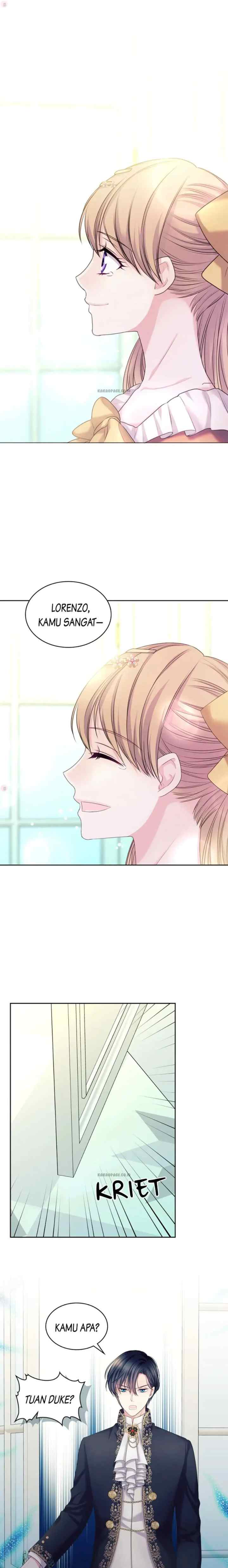 Sincerely: I Became a Duke's Maid chapter 62 halaman 10