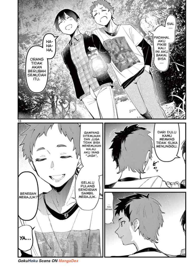 My Bestfriend Girlfriend chapter 3 halaman 16