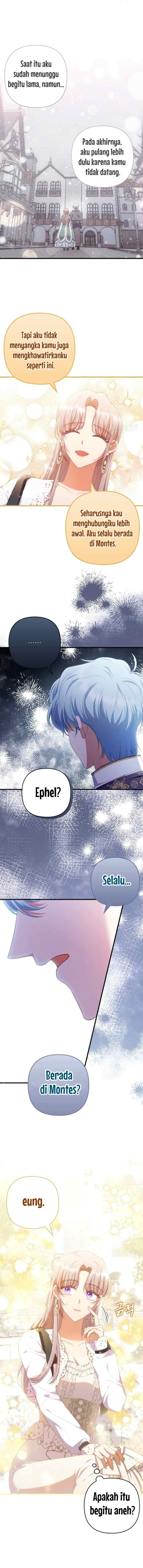 I Was Seduced By The Sick Male Lead chapter 70 halaman 5