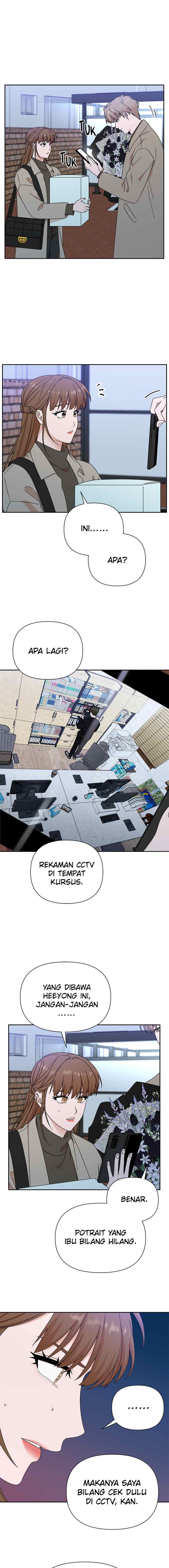 The Guy With Pretty Lips chapter 95 halaman 5