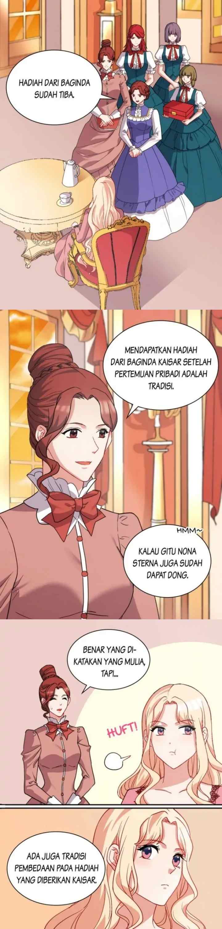 What It Takes to be a Villainess chapter 62 halaman 12