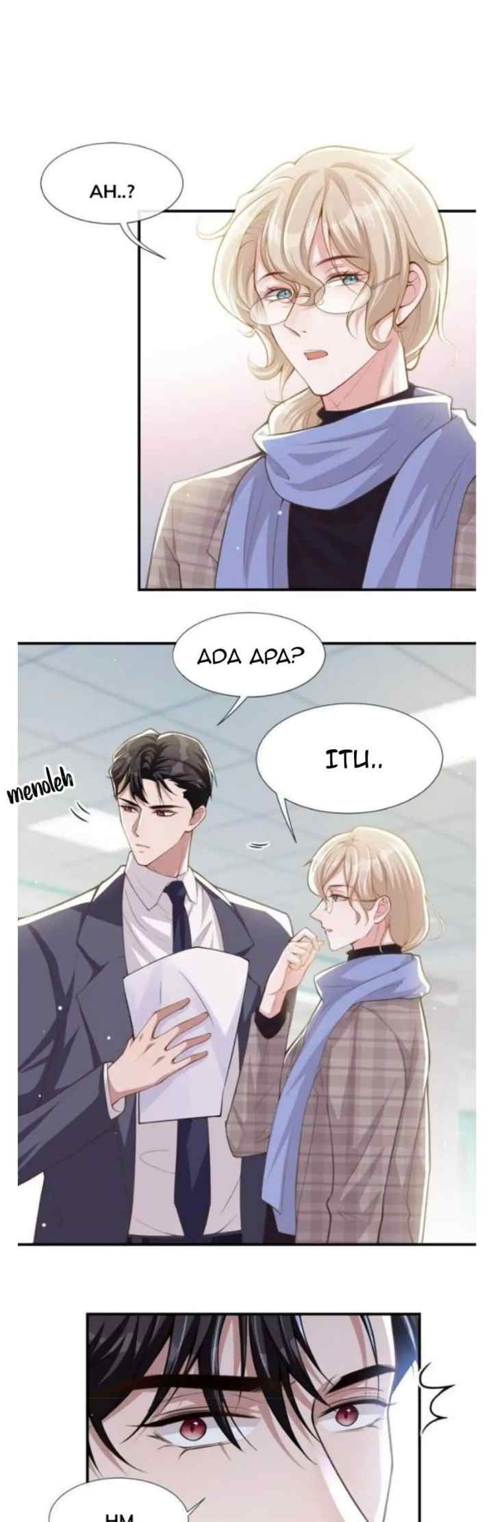 I'm A Stand-in Puppet For His Ex-Lover chapter 10 halaman 11