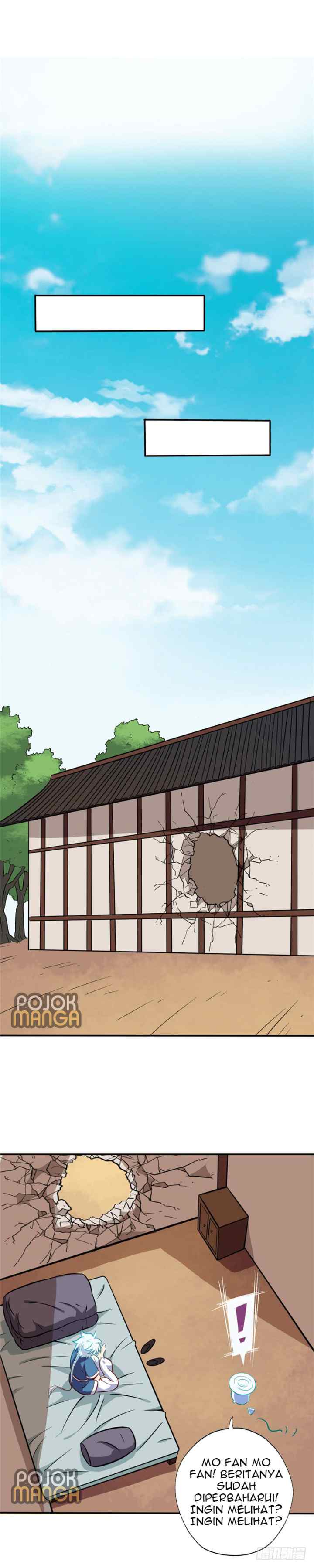 Supreme Godly System chapter 64 halaman 7