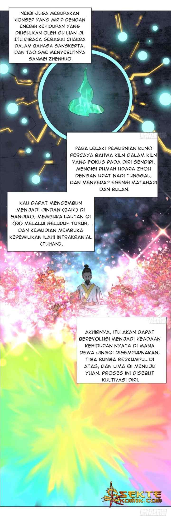 List of Big Villians chapter 59 halaman 13