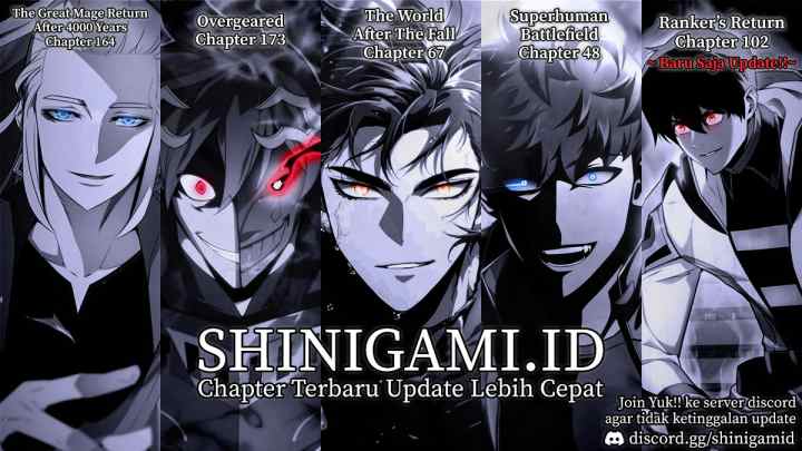 Never Die Extra chapter 44 halaman 15