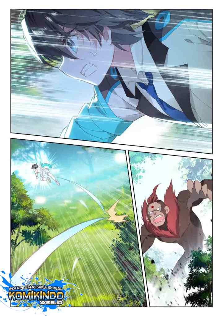 Soul Land 4 chapter 36 halaman 9