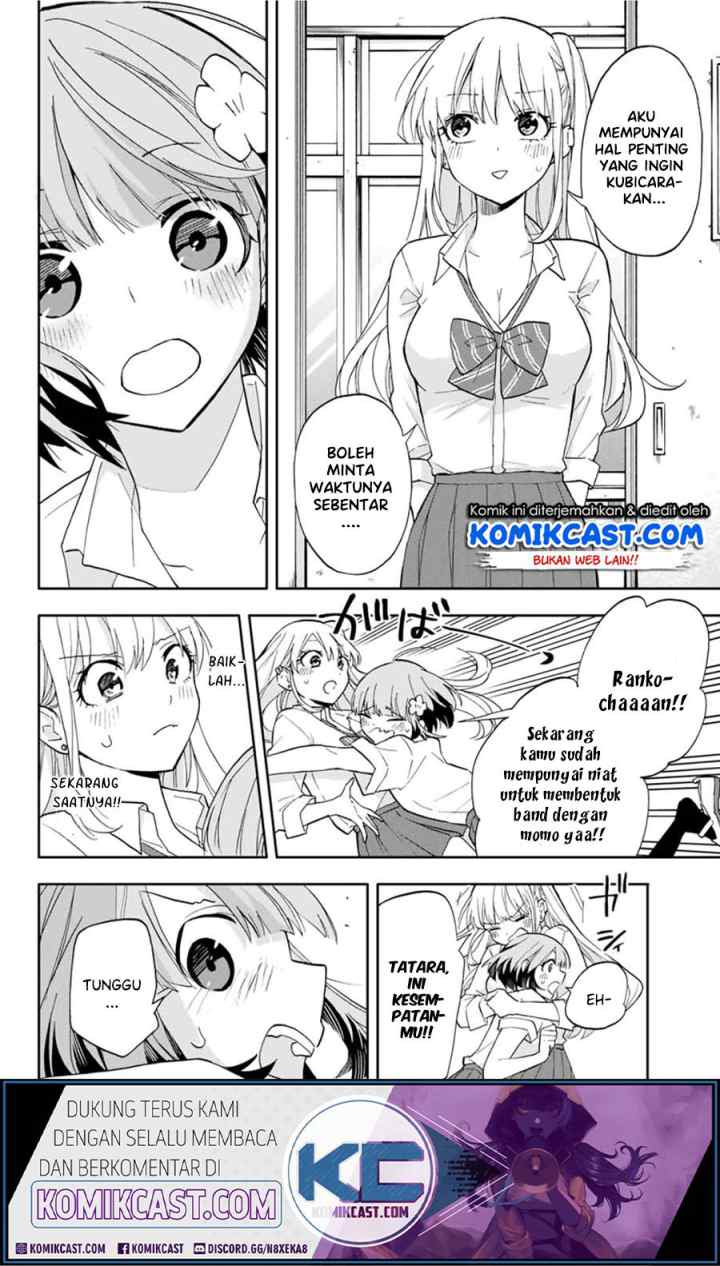 Hanazono Twins chapter 25 halaman 9