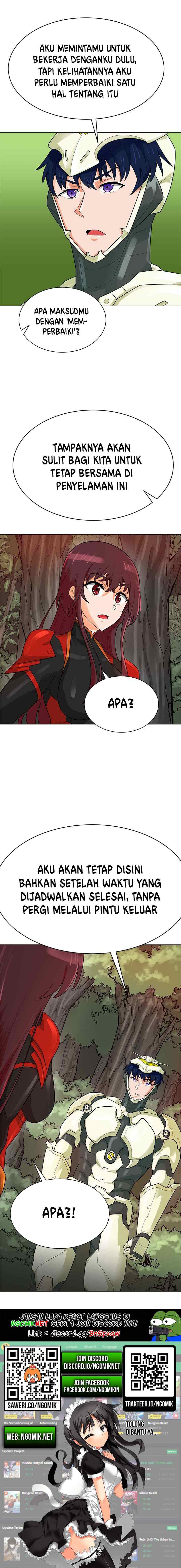 Auto Hunting chapter 79 halaman 11