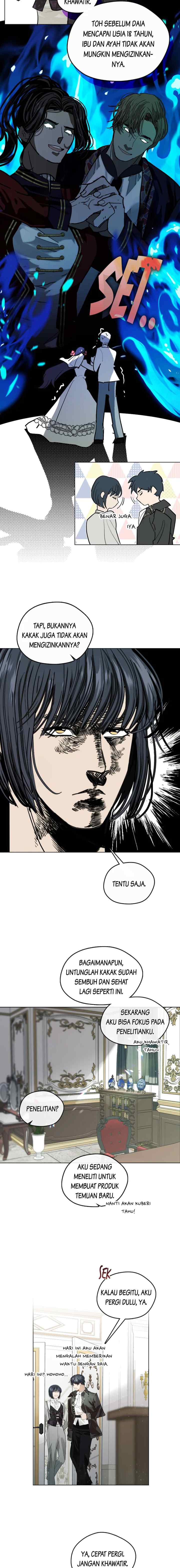 Devoted to Diamond chapter 90 halaman 14