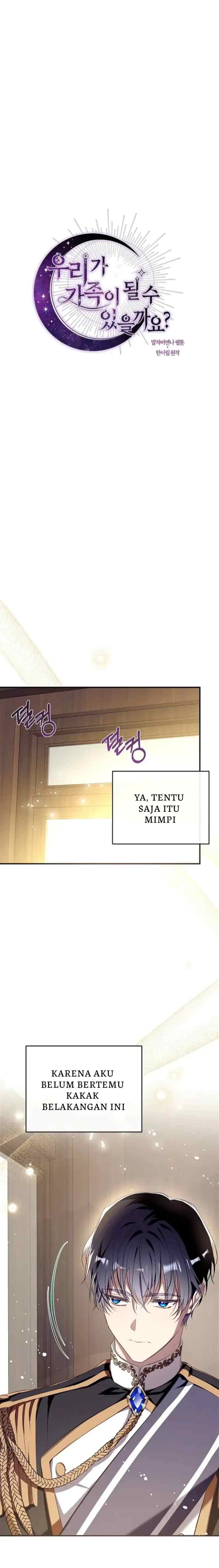 Family is Needed chapter 110 halaman 4