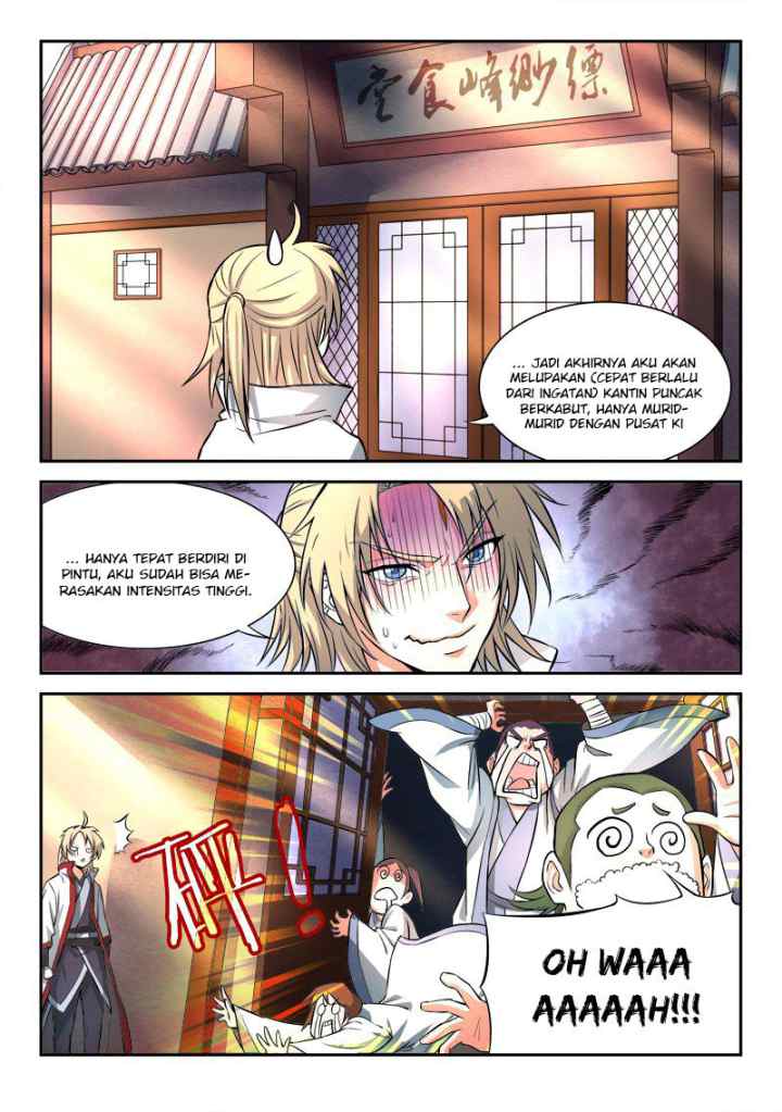 Spirit Blade Mountain chapter 30 halaman 10