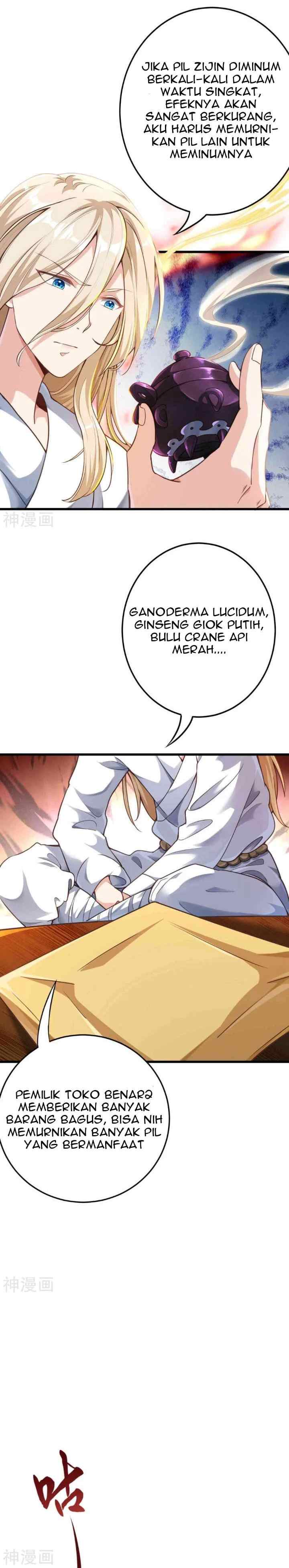 Bisheng Supreme's Rebirth chapter 5 halaman 13