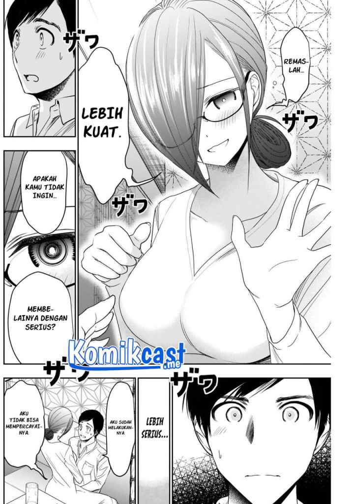 Batsu Harem chapter 15 halaman 7