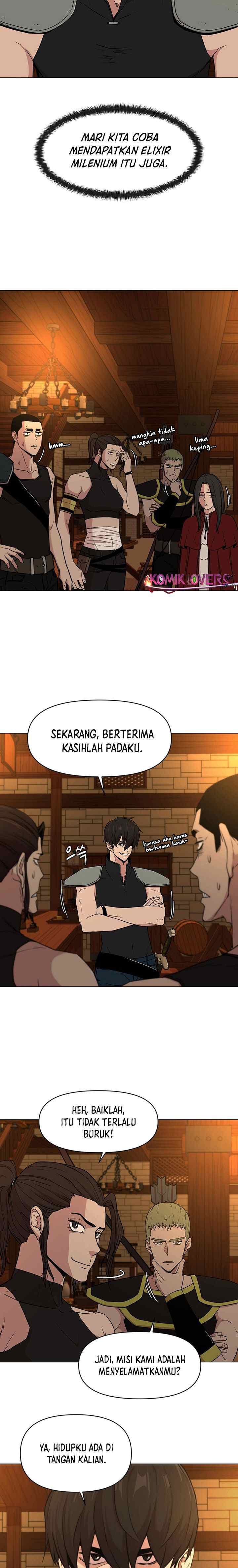 Martial Arts Alone chapter 23 halaman 13