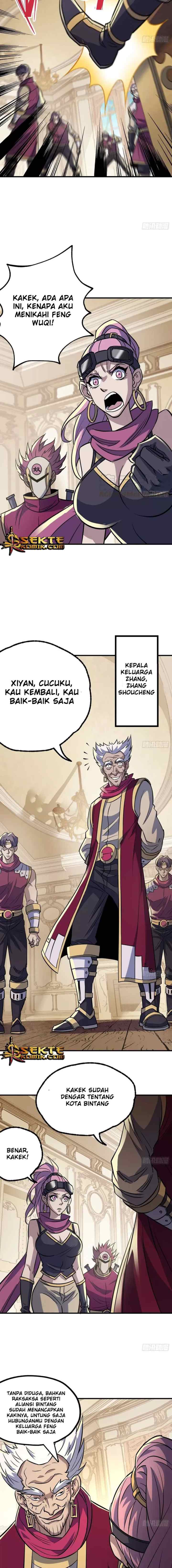 The Hunter chapter 179 halaman 5