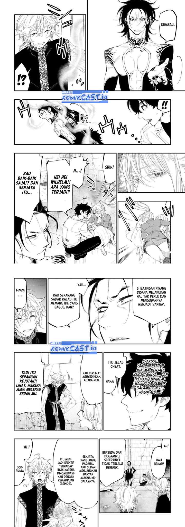 The New Gate chapter 92 halaman 12