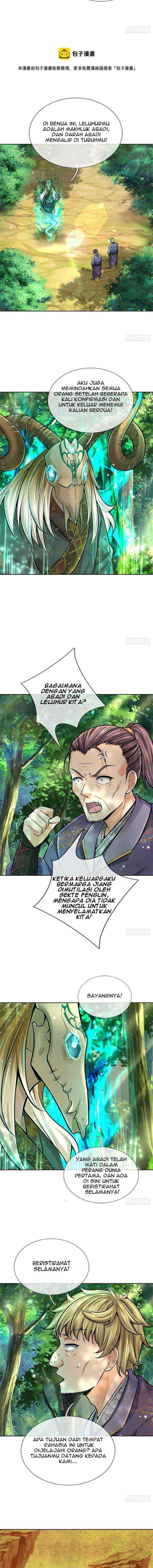 The Way of Domination chapter 95 halaman 4