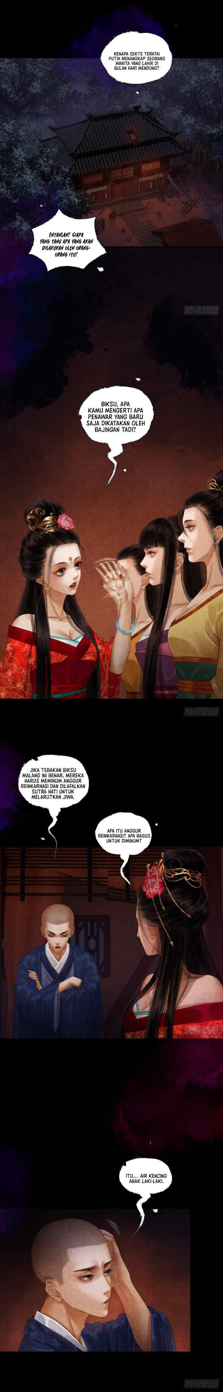 Female Demon Benefactor, Please Respect Yourself chapter 3 halaman 5