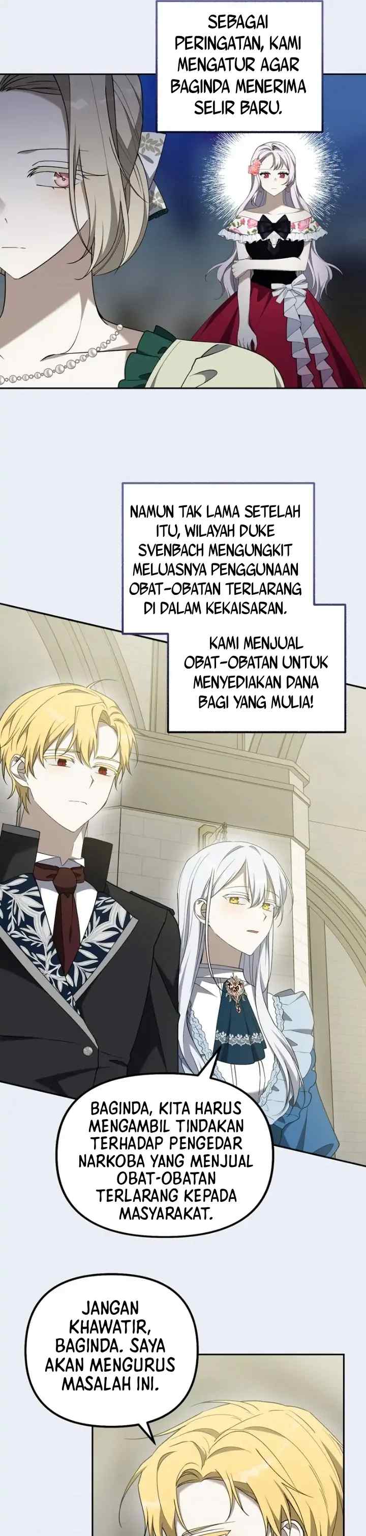 Carnephelia's Curse is Never Ending chapter 44 halaman 4