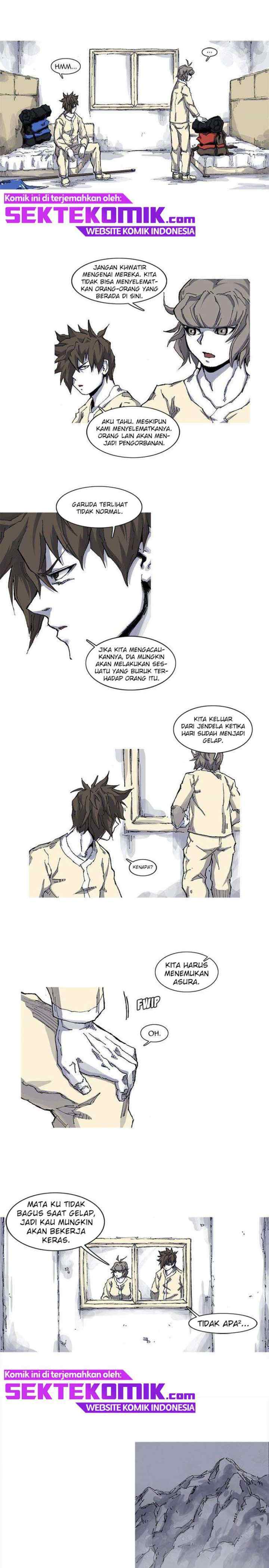 ASURA chapter 30 halaman 6