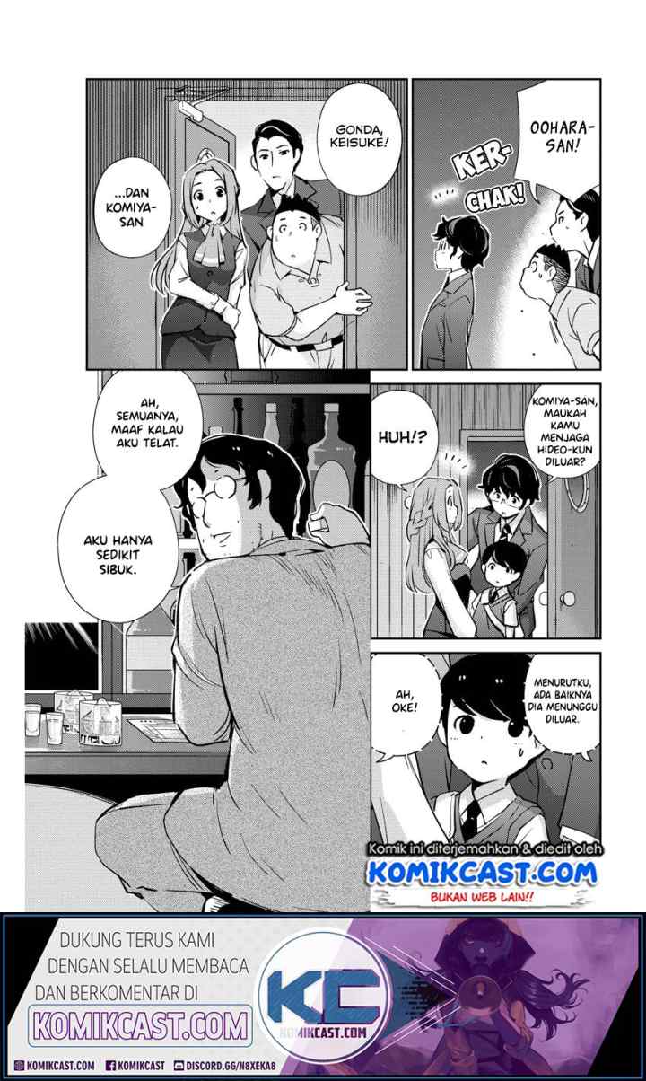 Kekkon Surutte, Hontou desu ka? chapter 25 halaman 4