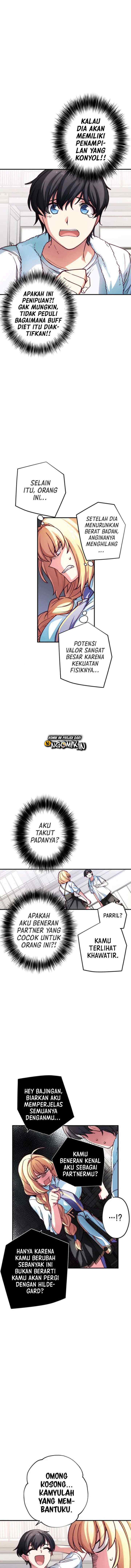Circle Zero's Otherworldly Hero Business: Reboot chapter 54 halaman 10